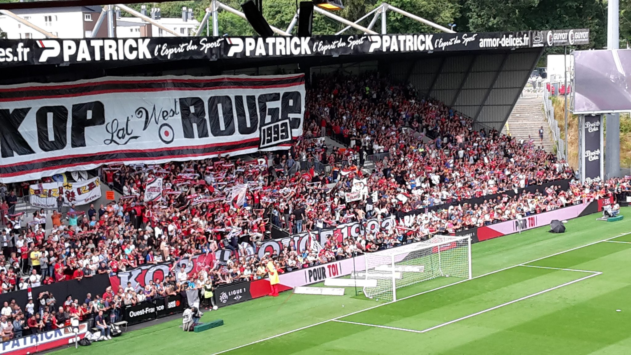 Stade de foot : quelles sont les meilleures ambiances de France