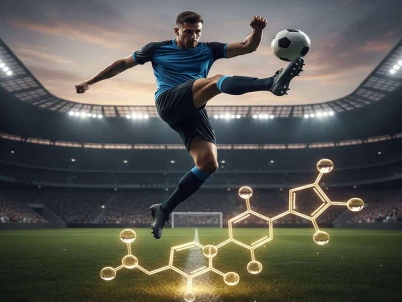 La berbérine et ses bienfaits pour le footballeur