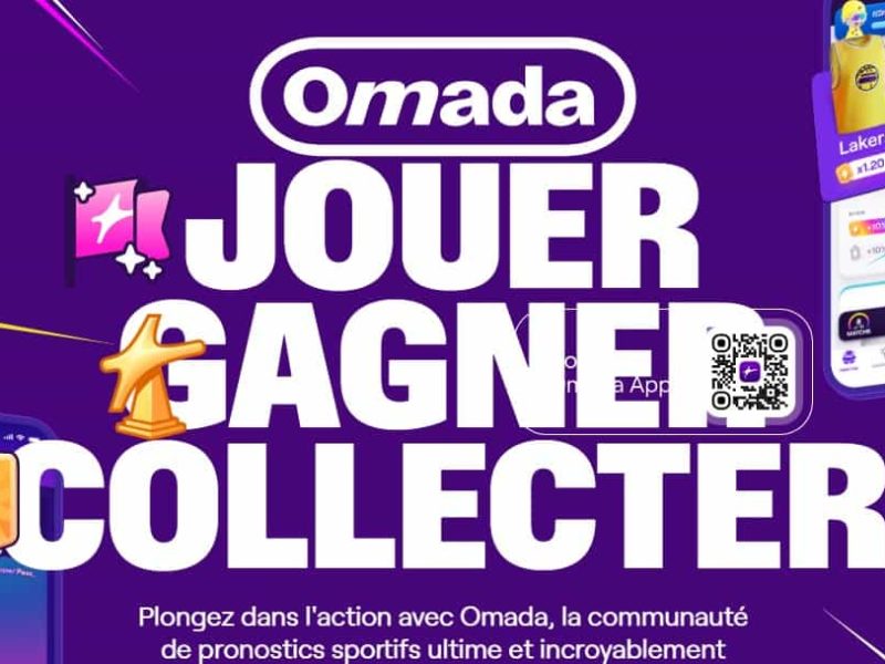 Jouer, gagner des points et défier vos amis sur Omada
