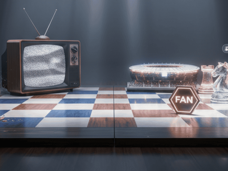 Illustration stratégique des nouveaux business models alternatifs pour les clubs de football français