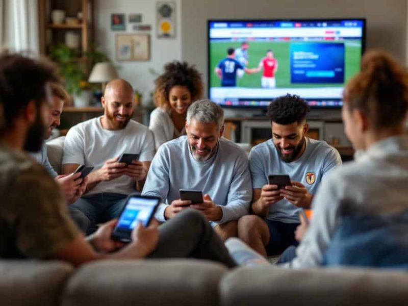 Découvrez comment flashscore transforme l'expérience sportive