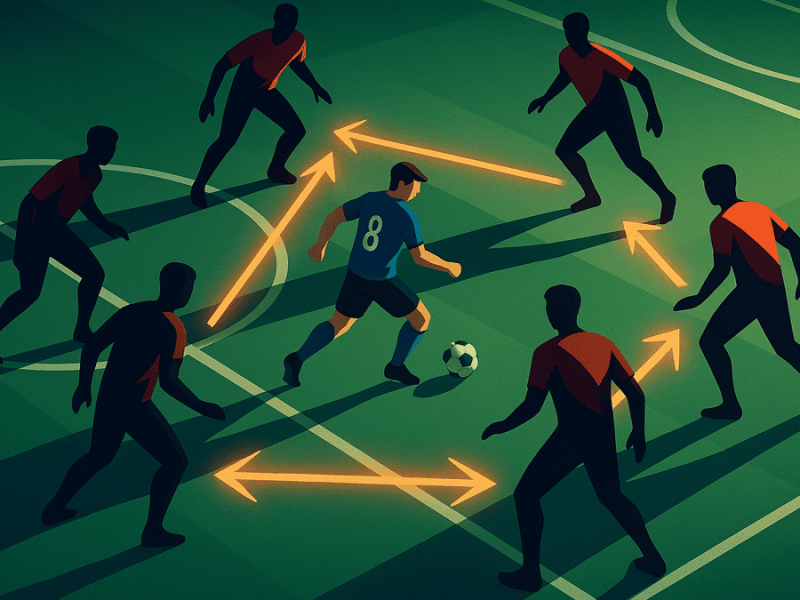 Comprendre le pressing