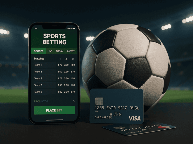 Guide complet sur les méthodes de paiement pour les paris sportifs en France.