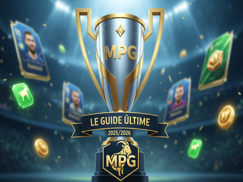 Guide ultime pour gagner à Mon Petit Gazon saison 2025-2026 avec un trophée et des icônes de jeu