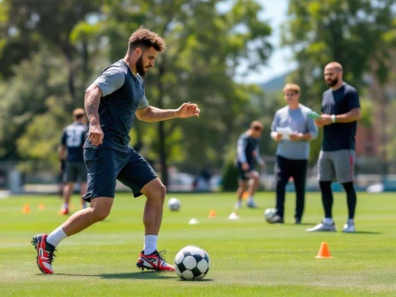 Optimiser le jeu : l'impact du jeûne intermittent chez les footballeurs