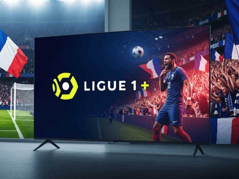 nouvelle chaîne Ligue 1+