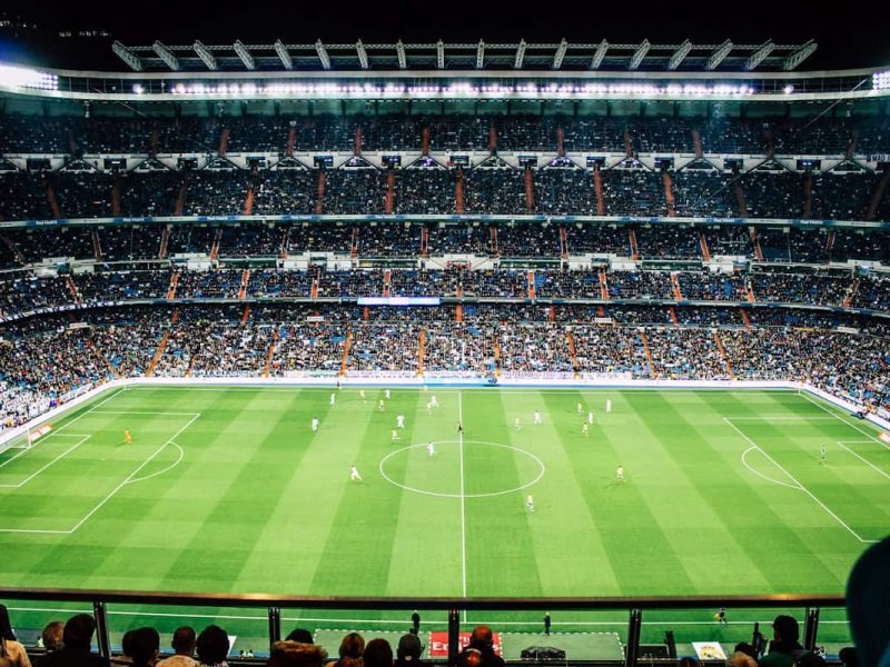 Les meilleurs stades d'Espagne