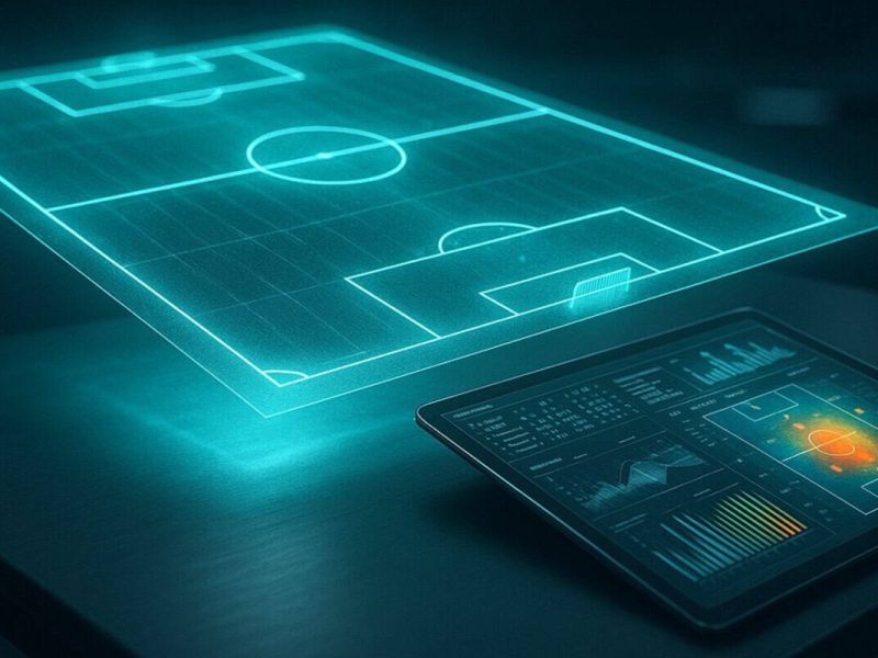 Guide des stats avancées pour les paris sportifs sur le football.